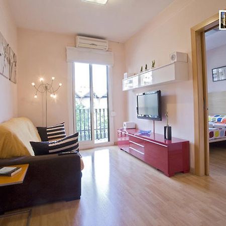 Barcelona Centric Apartment Bilik gambar