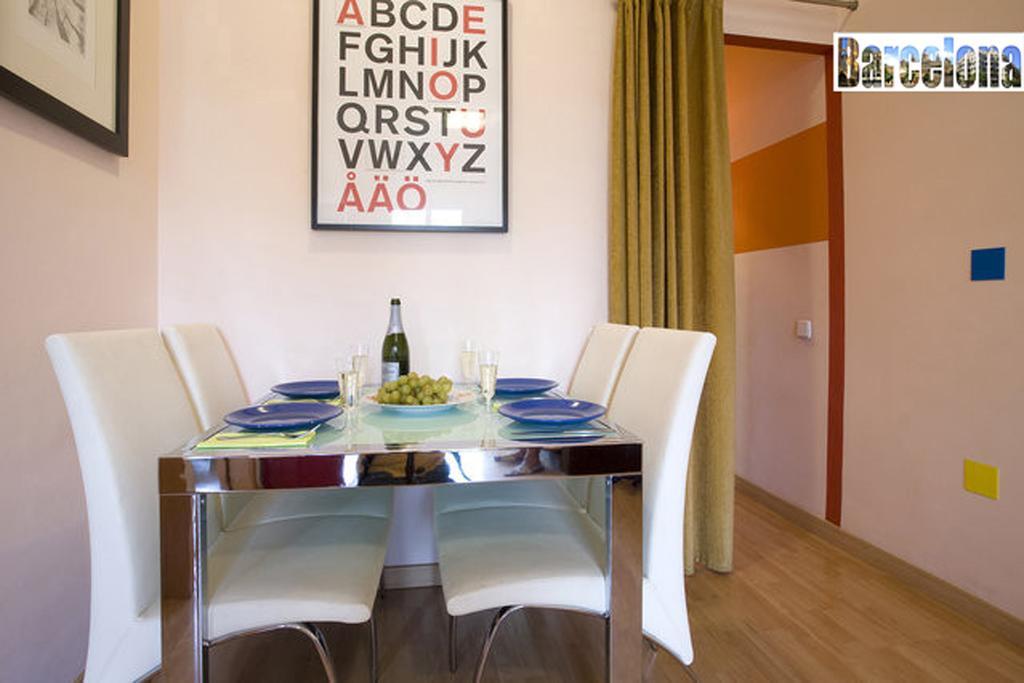Barcelona Centric Apartment Bilik gambar