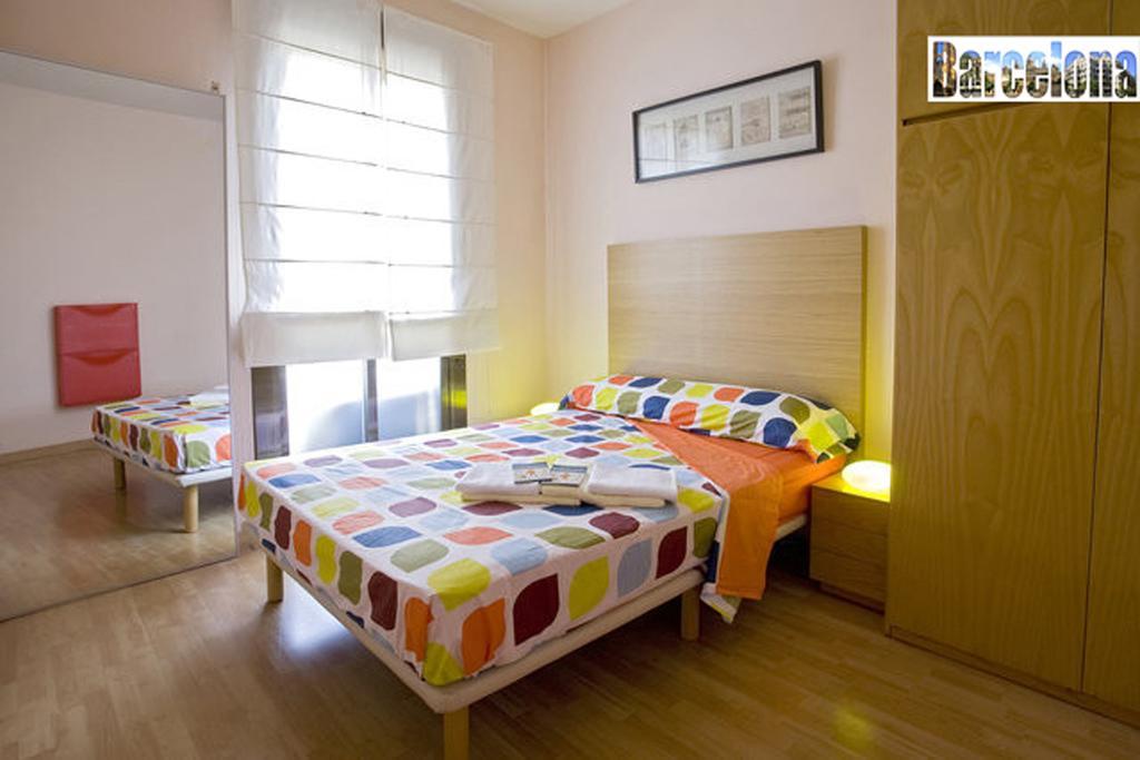 Barcelona Centric Apartment Bilik gambar