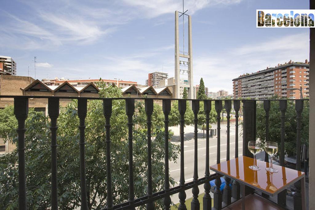 Barcelona Centric Apartment Bilik gambar